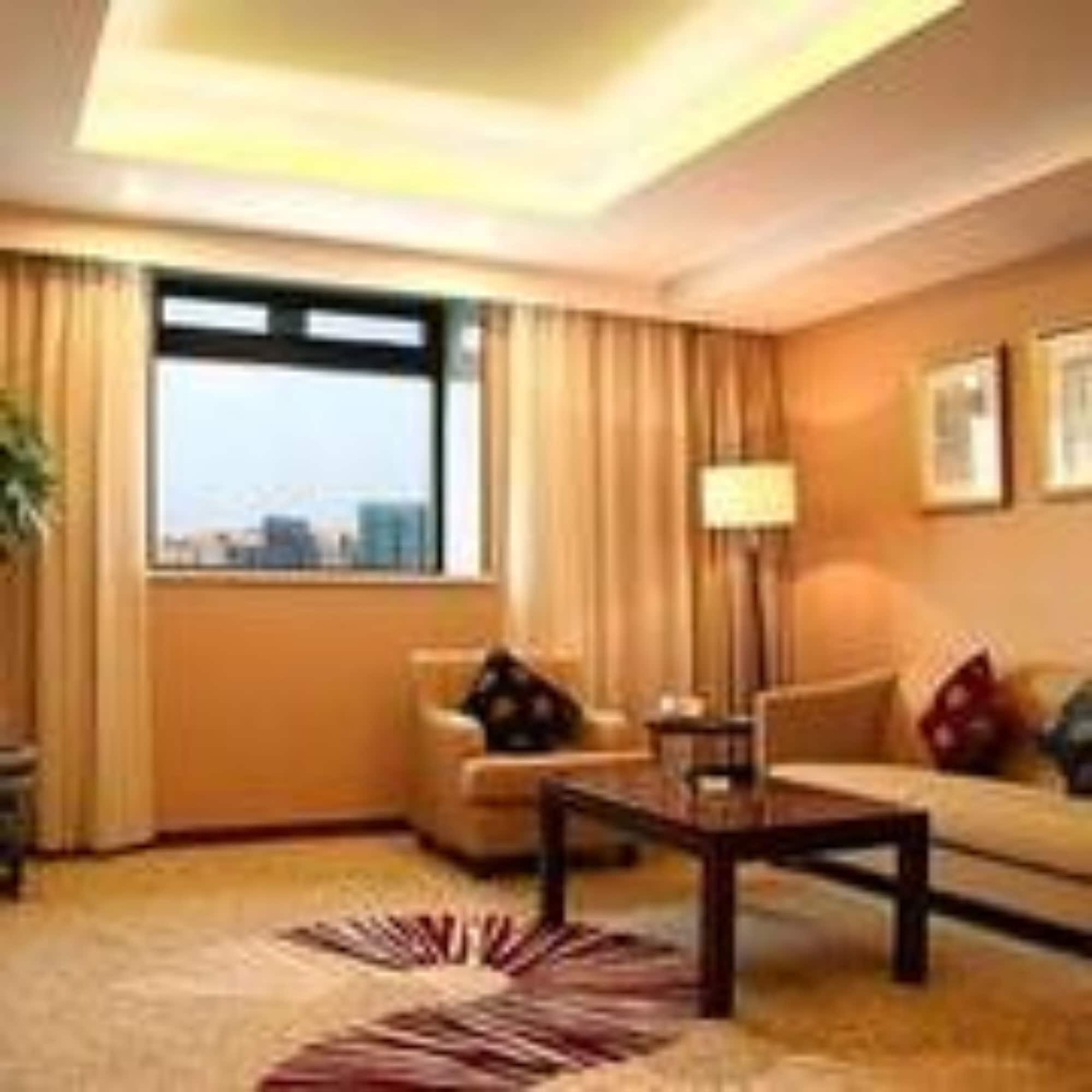 Shenzhen Hotel Pekin Dış mekan fotoğraf