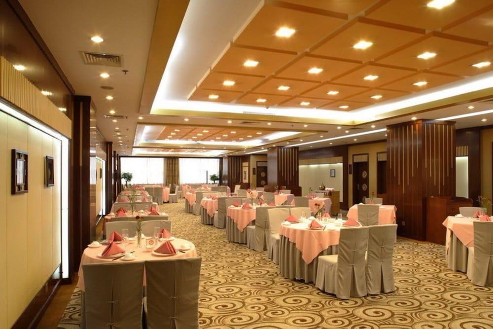 Shenzhen Hotel Pekin Dış mekan fotoğraf