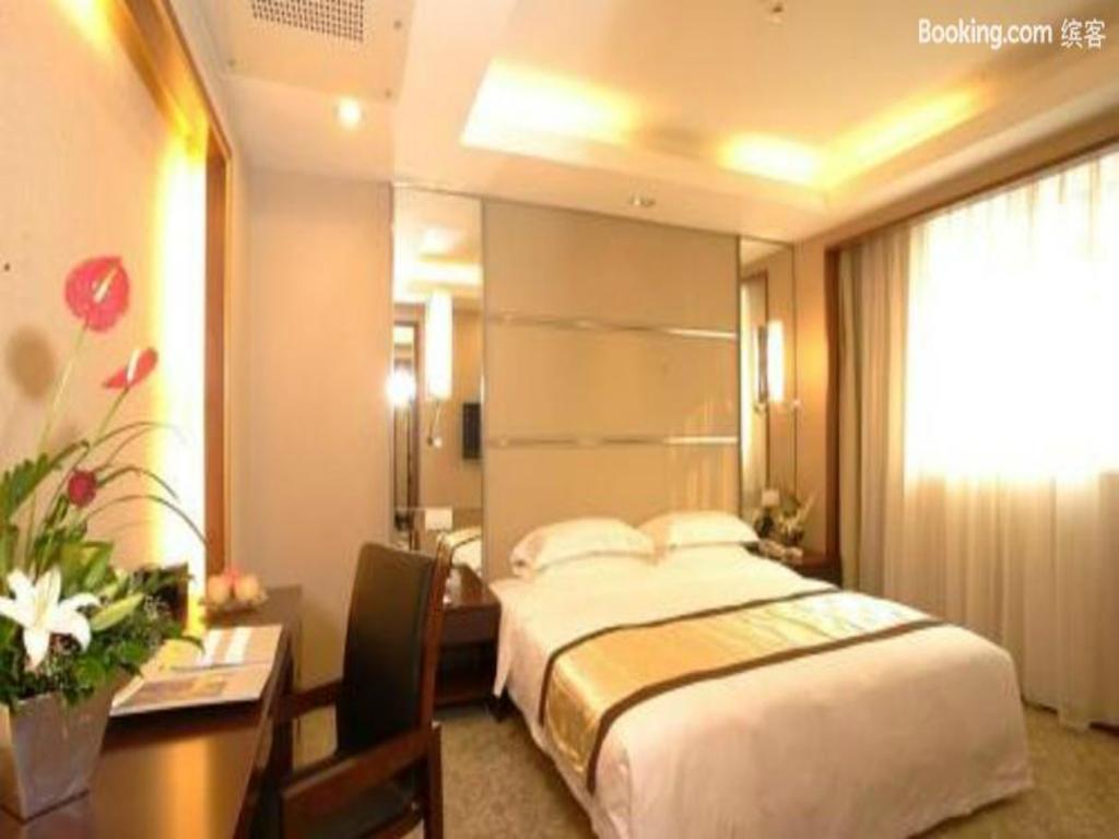 Shenzhen Hotel Pekin Oda fotoğraf