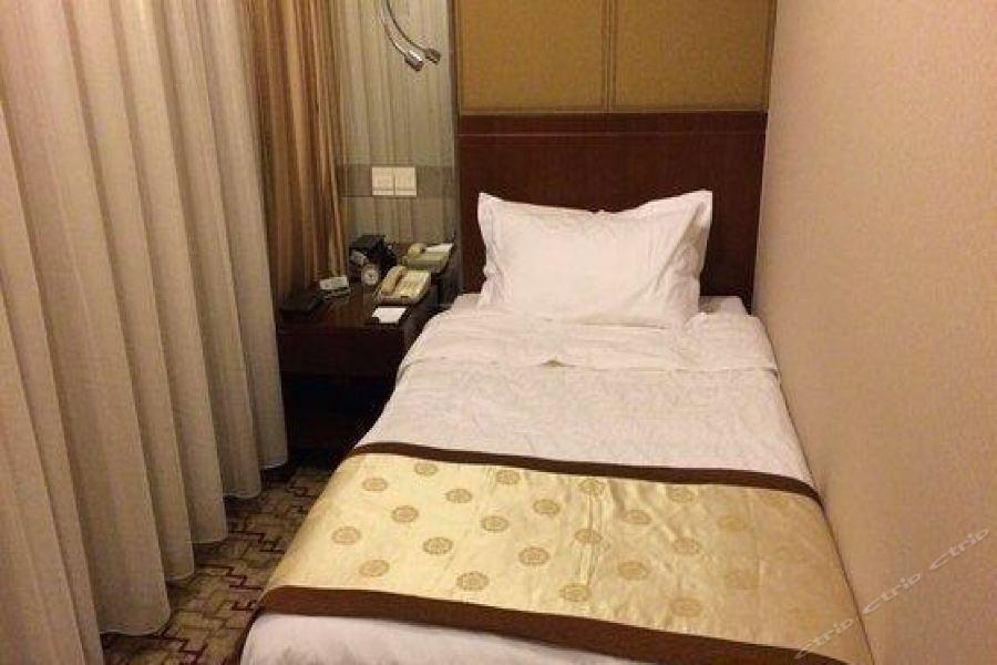 Shenzhen Hotel Pekin Dış mekan fotoğraf