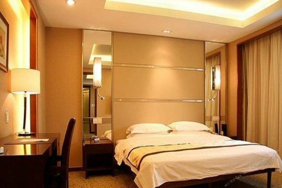 Shenzhen Hotel Pekin Dış mekan fotoğraf